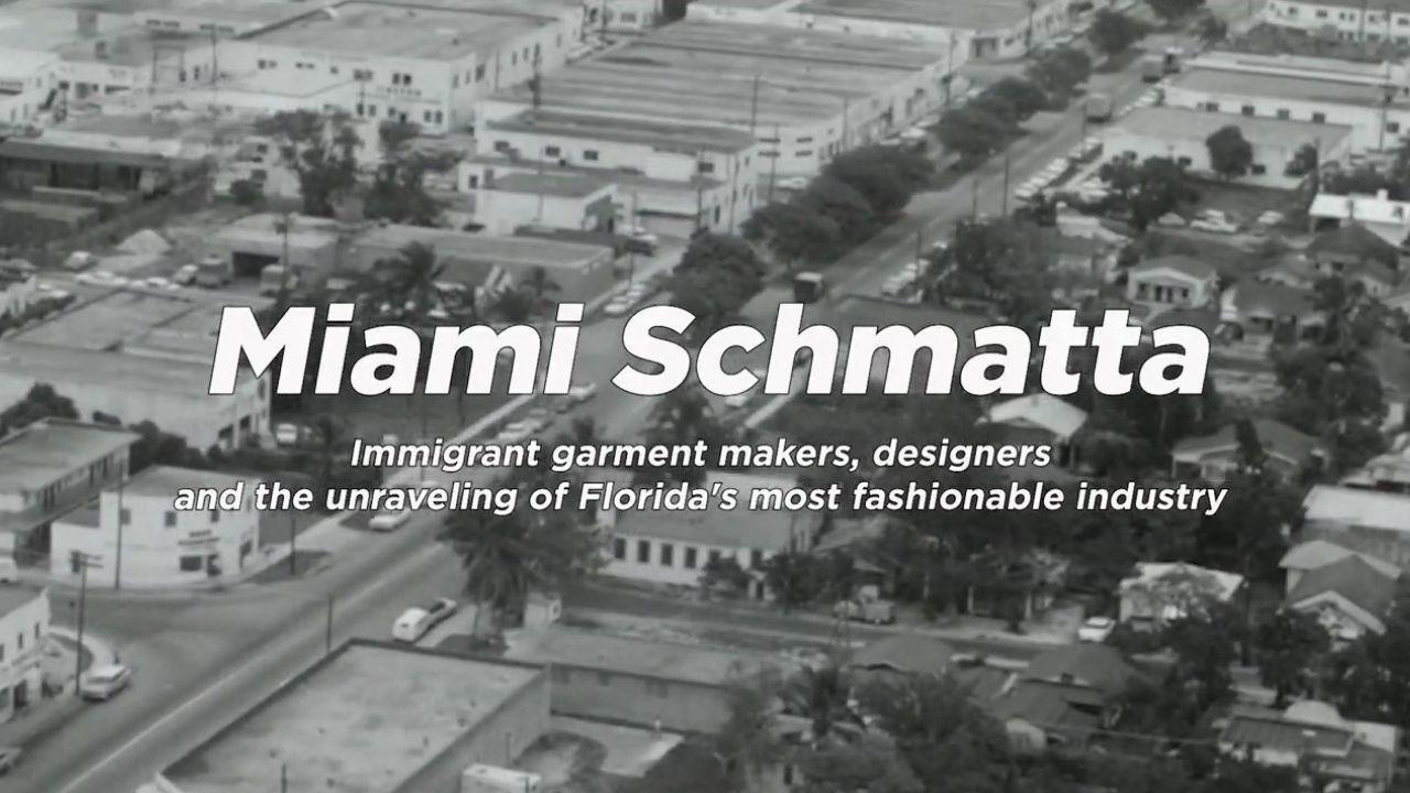 Dive into the untold story of Miami’s garment industry and the immigrants who built it.