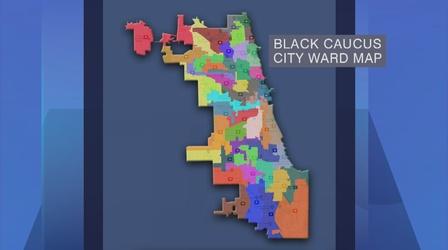 Video thumbnail: Chicago Tonight The Week in Review: Latino Caucus Blasts New Map