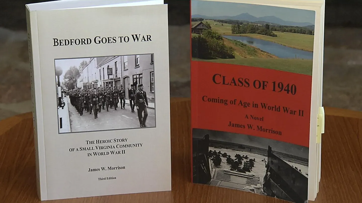 A Continued Conversation with James Morrison