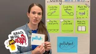 Pollutant & Susceptible: Decoding Multisyllabic Words
