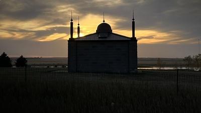 Is This One of America's First Mosques?