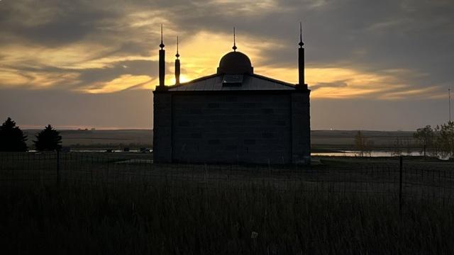 Is This One of America's First Mosques?