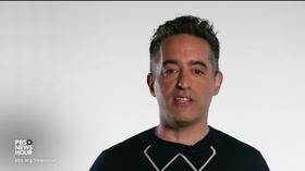 Video thumbnail: PBS NewsHour Novelist Nathan Englander on how ritual fuels his writing