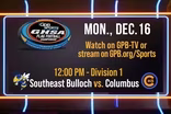 2024 GHSA Flag Football Division 1 Championship: Southeast Bulloch vs. Columbus