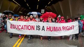 Video thumbnail: PBS NewsHour Why thousands of Los Angeles teachers are on strike