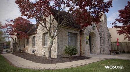 Video thumbnail: Columbus Neighborhoods Curious Cbus: Two Little Stone Cottages