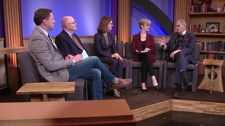 Video thumbnail: Almanac Political Science Professors | Impeachment Hearings