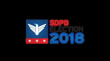 Video thumbnail: Election 2018 Election 2018: SD Gubernatorial Forum