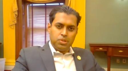 Video thumbnail: NJ Spotlight News Gopal urges transparency in NJ sex education
