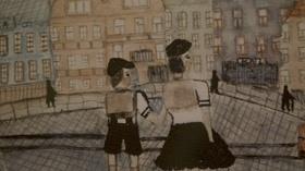 Video thumbnail: Broad and High Nelly Toll Art, fierce pussy, Stems