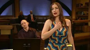 Carmen Visits Almanac
