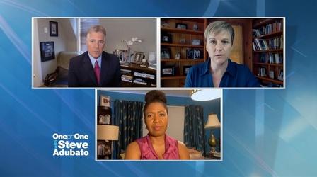 Video thumbnail: One-on-One The Impact of COVID-19 on the Health Equity Gap