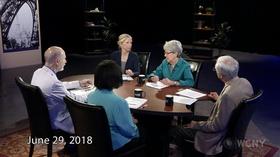 Video thumbnail: The Ivory Tower The Supreme Court; the voting booth; Summer Reading