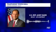 Congressman Barr Hosts Telephone Town Hall