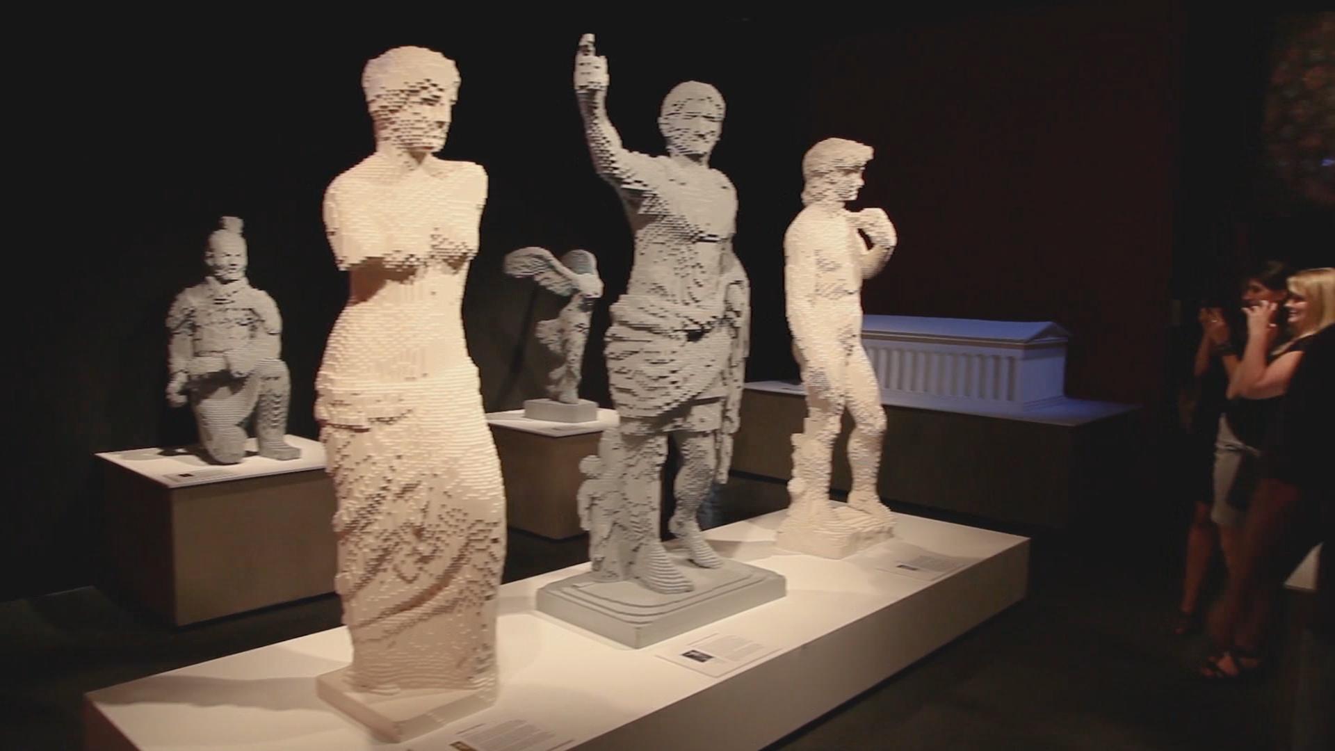 BRICK BY BRICK | PBS News Hour | THIRTEEN - New York Public Media
