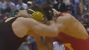 University of Iowa vs Iowa State University
