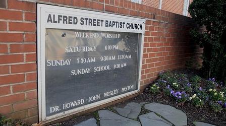 Video thumbnail: The Black Church in Washington Worship in the Age of COVID