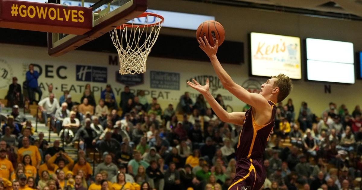 High School Activities | 2023 Boys B Basketball | Aberdeen Christian vs ...
