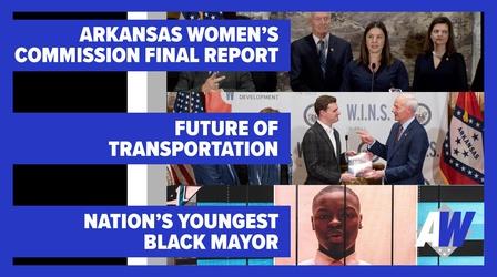 Video thumbnail: Arkansas Week Arkansas Week - December 9, 2022