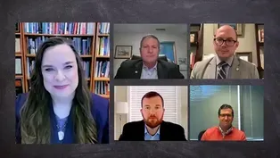 Politically Speaking - Regulating Marijuana