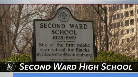 Video thumbnail: Carolina Impact Second Ward High School