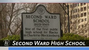 Second Ward High School