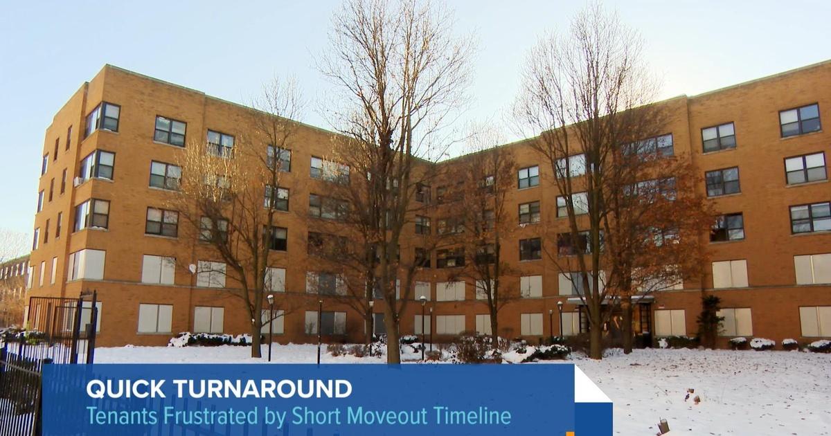 Chicago Tonight | Tenants of a South Shore Building Are Being Forced to ...