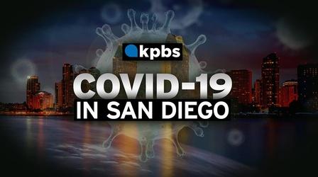 Video thumbnail: KPBS Evening Edition Coronavirus: KPBS News Special Report – July 10, 2020