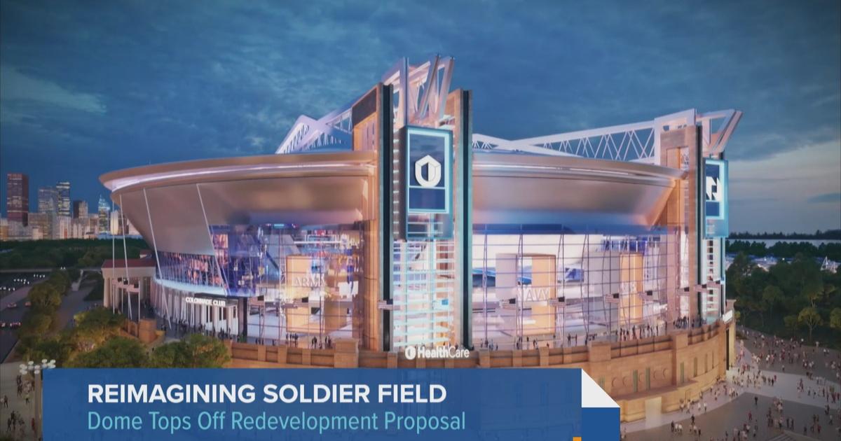 Chicago Tonight, Details on Future of Soldier Field Released, Season 2023