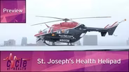 St. Joseph's Health Helipad