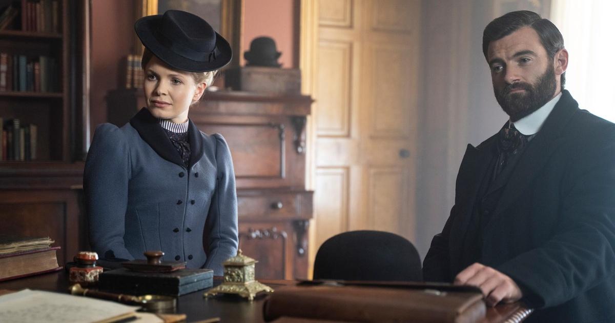 Miss Scarlet | Season 1 | Episode 3
