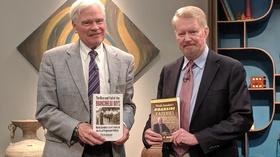 Video thumbnail: NC Bookwatch Rob Christensen: The Rise and Fall of the Branchhead Boys