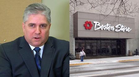 Video thumbnail: Here and Now On Bon-Ton Closing: "Brick And Mortar Has To Respond"