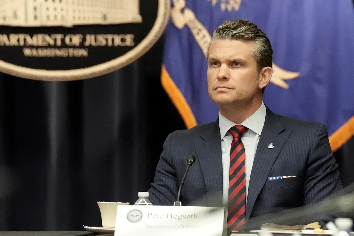 News Wrap: Hegseth threatens criminal prosecution over leaks