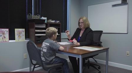 Video thumbnail: Iowa PBS Presents Iowa Entrepreneur: True Potential Education