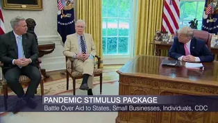 Illinois Congress Members on Pandemic Stimulus Package