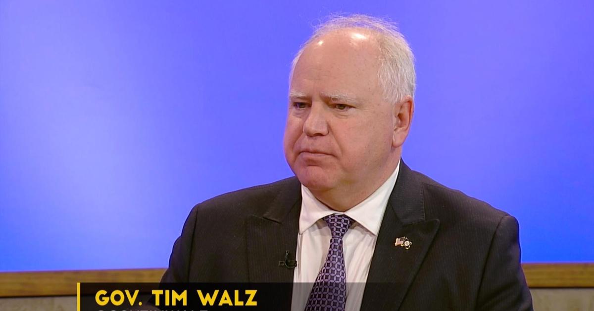 Almanac Governor Tim Walz Jan 2023 Season 2023 Episode 17 PBS