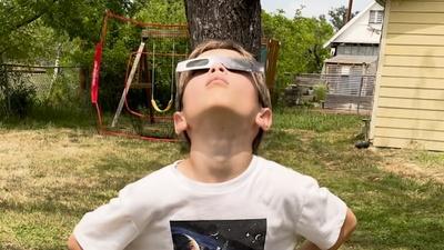 How America watched the solar eclipse