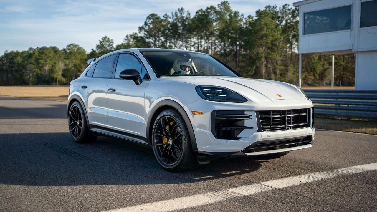 MotorWeek | 2024 Porsche Cayenne Turbo GT & 2024 Lincoln Corsair