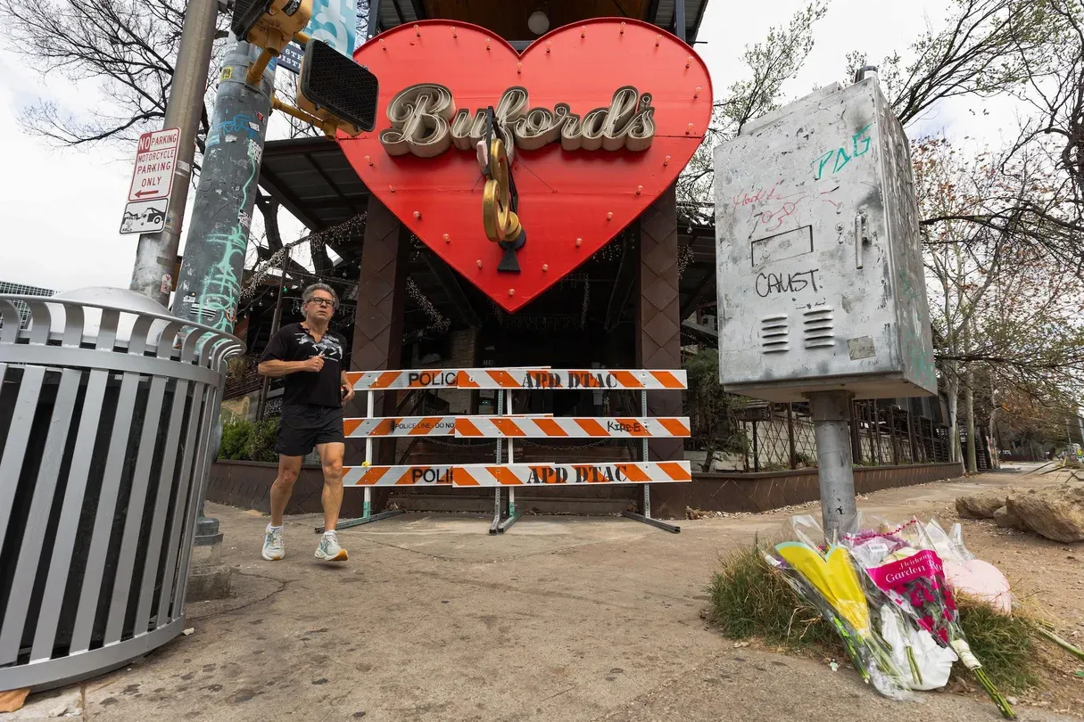 News Wrap: FBI says Texas shooting could be terrorism