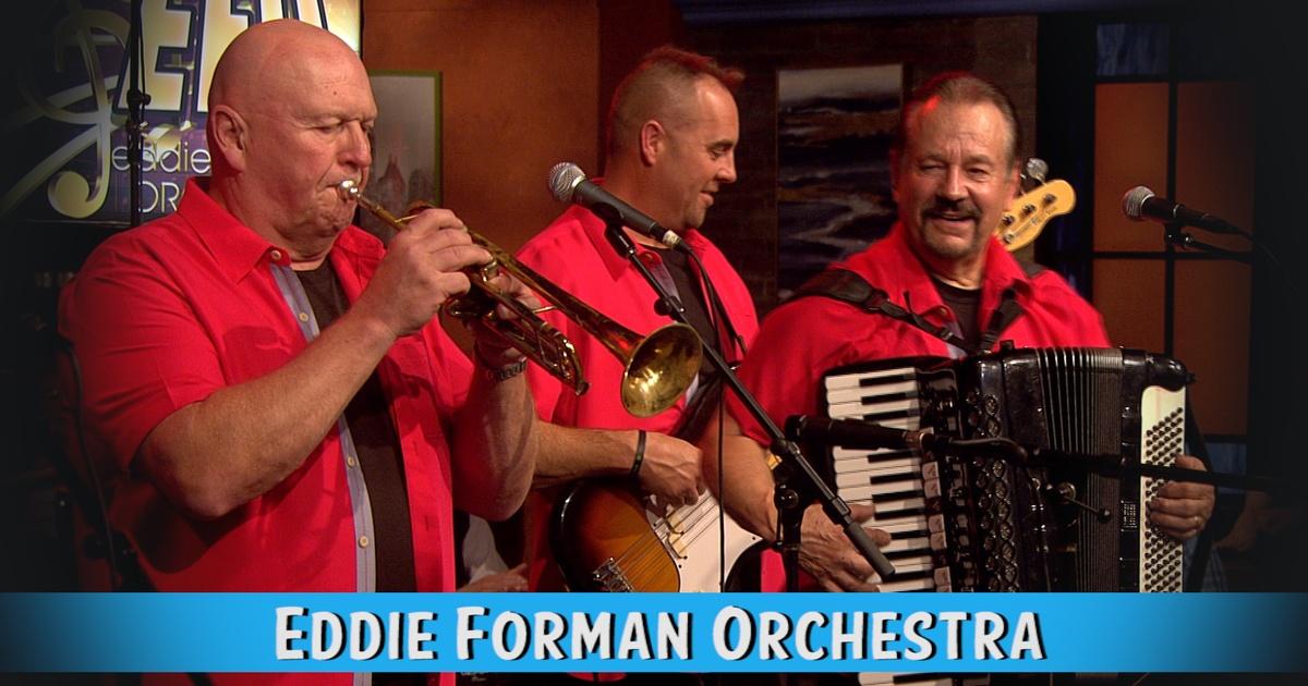 Eddie Forman Orchestra Schedule