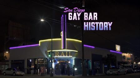 Video thumbnail: EXPLORE San Diego San Diego's Gay Bar History Trailer