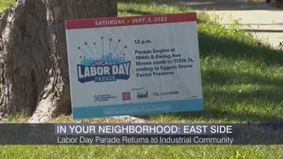 ‘Chicago Tonight’ in Your Neighborhood: East Side