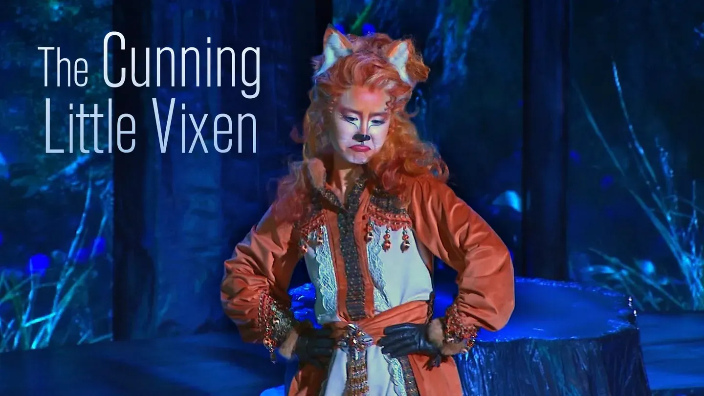 Des Moines Metro Opera Presents The Cunning Little Vixen