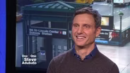 Tony Goldwyn on his Broadway Hit Network