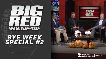 Video thumbnail: Big Red Wrap-Up Bye Week #2