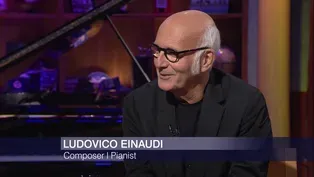 Pianist Ludovico Einaudi on His ‘Elegy for the Arctic’