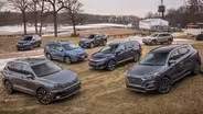 Compact Crossovers & 2019 Mercedes-AMG C63 S Sedan