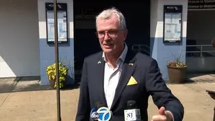 Murphy defends immigrant record amid debate over asylum