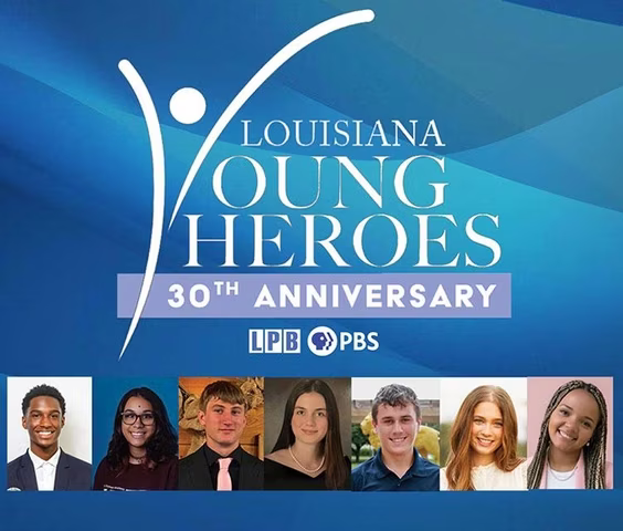 Louisiana Young Heroes